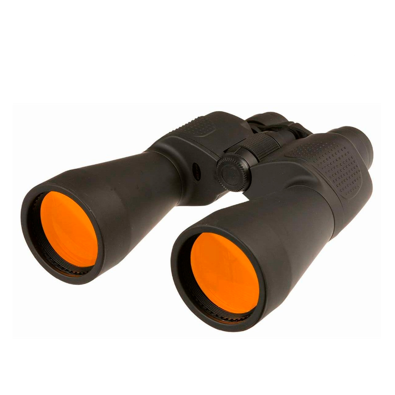 BINOCULAR HOKENN ORBITAL 10-30X60R C/ZOOM